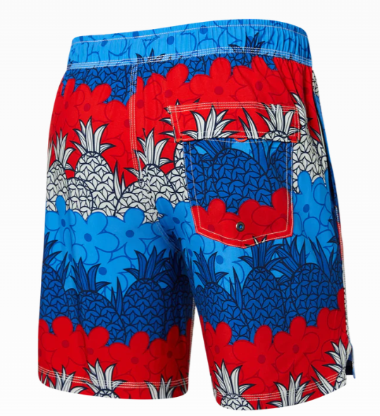 Miniature : Oh Buoy Swim Shorts 7" - SAXX - VENTE FINALE