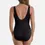 Miniature : Long Torso Pull Up Sash Tank One Piece - Longitude