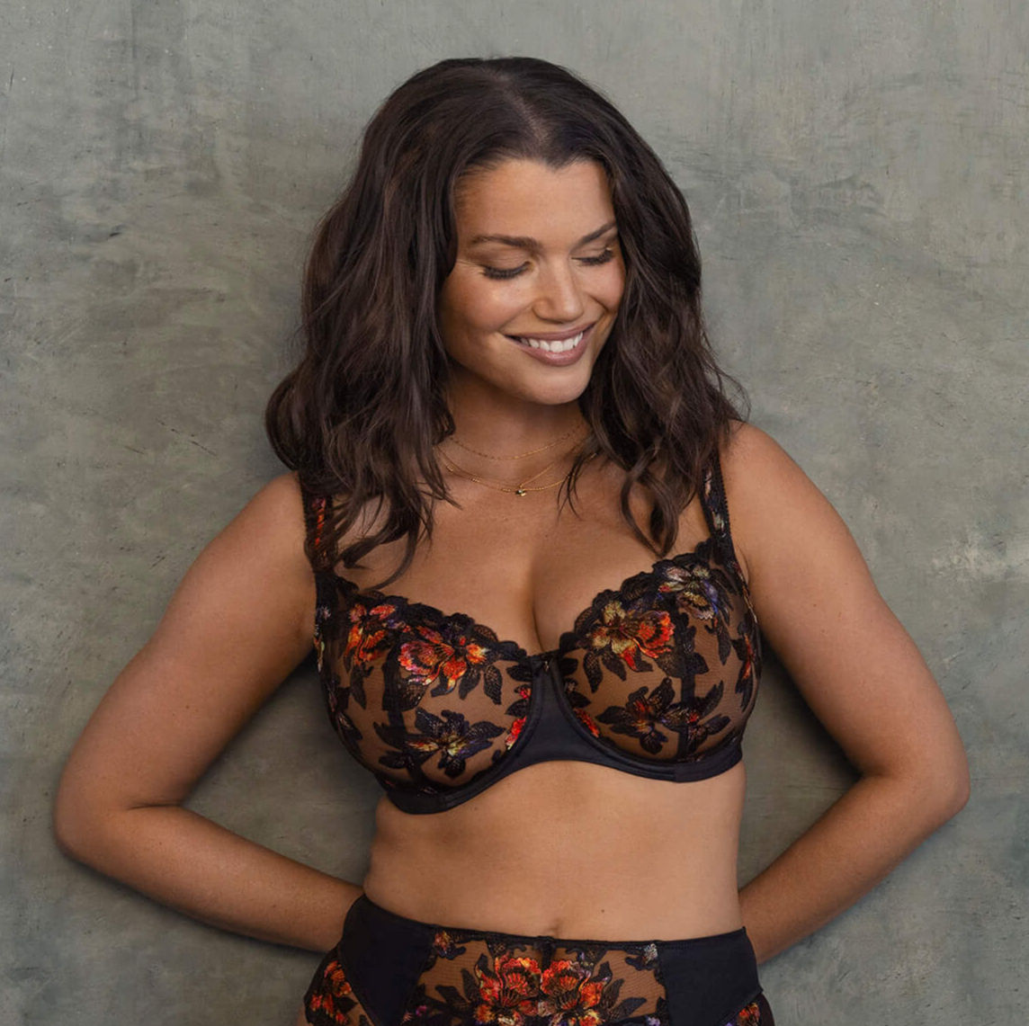 Magdalena Balconette Bra - Fantasie -  FINAL SALE