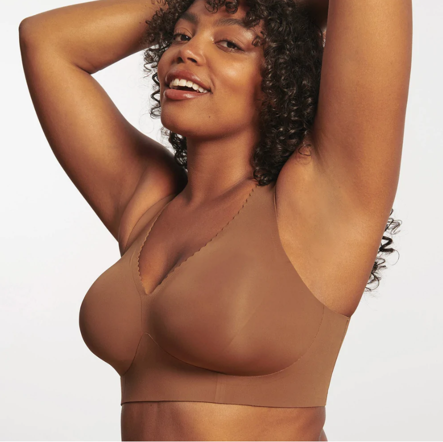 Thumbnail: Evelyn Wireless Bra - Evelyn & Bobbie