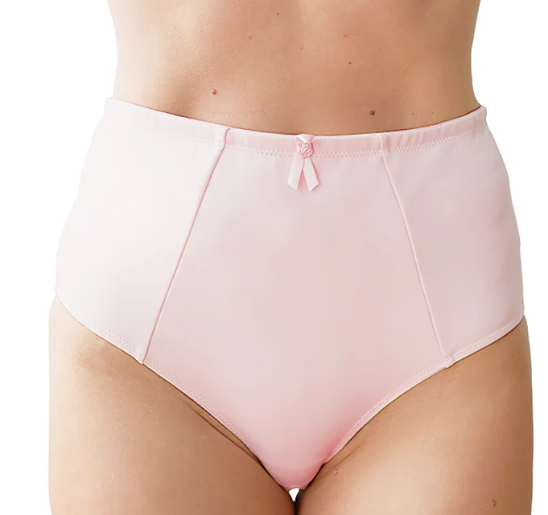 Miniature : Elise High Waist Brief Underwear - Fit Fully Yours