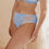 Thumbnail: Illusion Sky Blue Brief - Fantasie