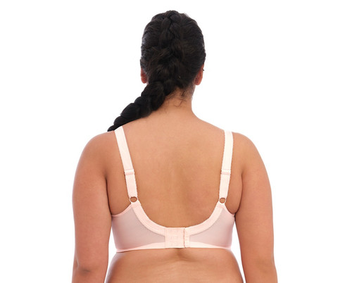 Elomi Charley Bandless Spacer T-Shirt Bra | Black