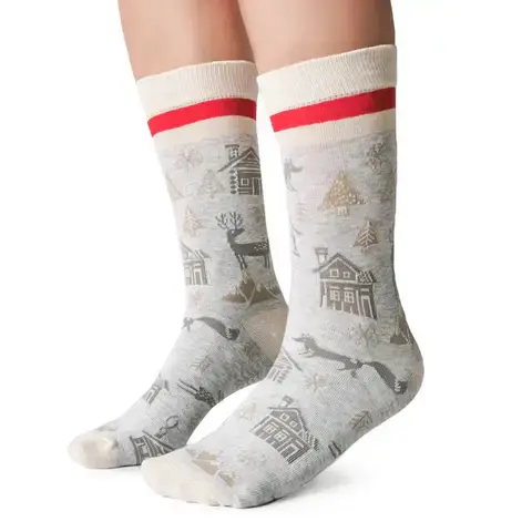 Thumbnail: Fun Socks - Uptown Sox