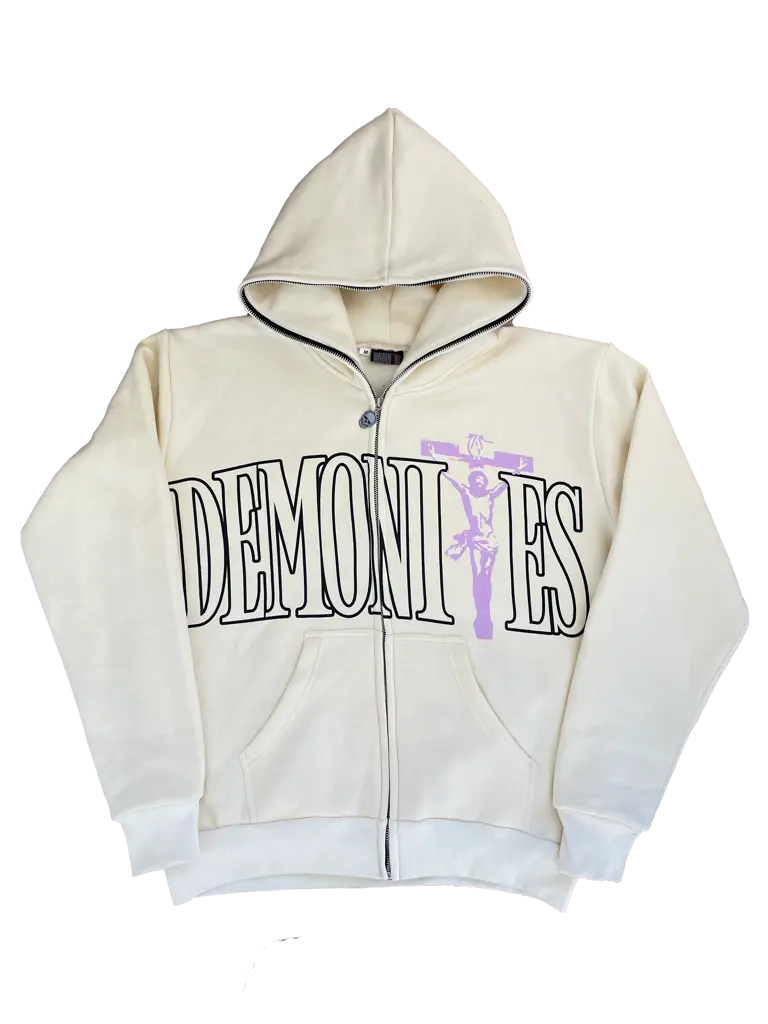 RESURRECTION DAY CREAM FULL ZIP