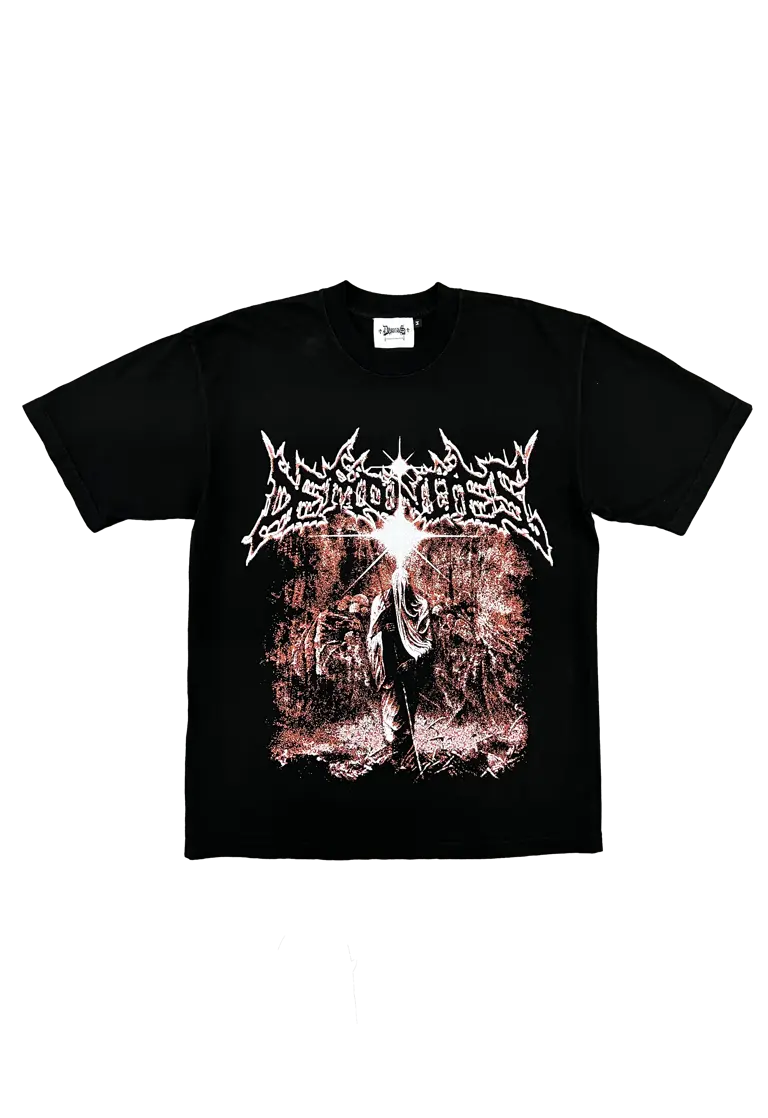 DEATH WISH TEE