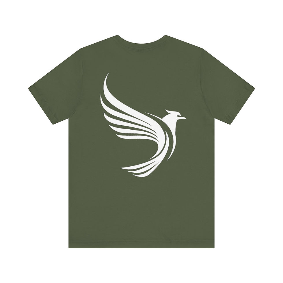 Thumbnail: 40:31 FRONT / EAGLE BACK Unisex Tee