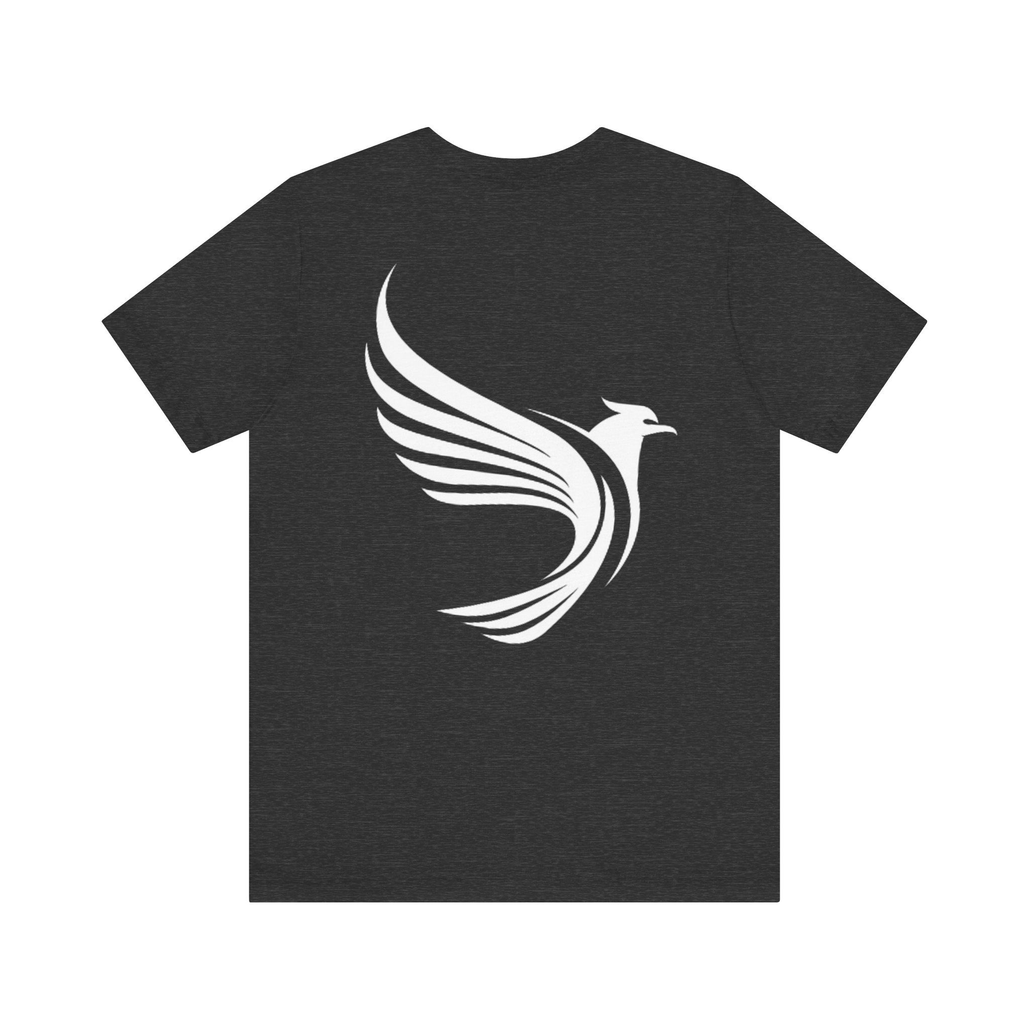 40:31 FRONT / EAGLE BACK Unisex Tee