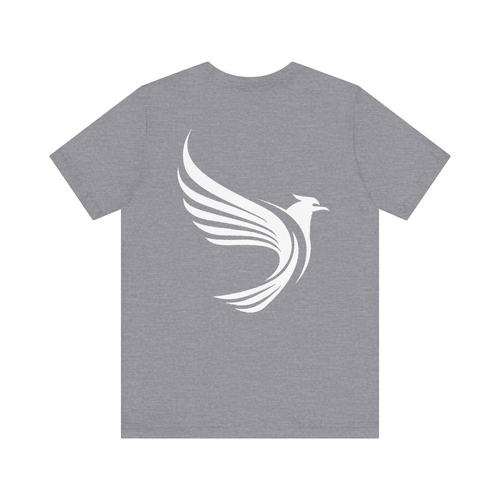 Thumbnail: 40:31 FRONT / EAGLE BACK Unisex Tee