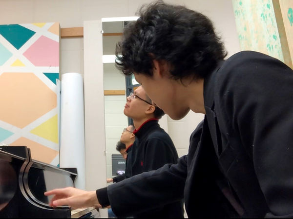 Piano Teaching