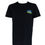 Thumbnail: Swaying Palms Mens Short Sleeve Organic Cotton T Shirt