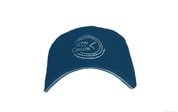 Thumbnail: Livin and Chillin All The Time Hat