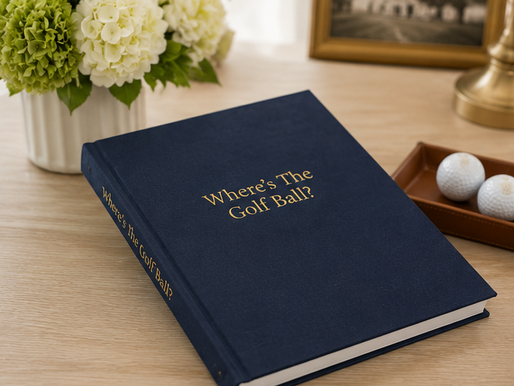 What Makes the Best Coffee Table Golf Book?