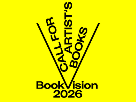 Open Call: BookVision V.