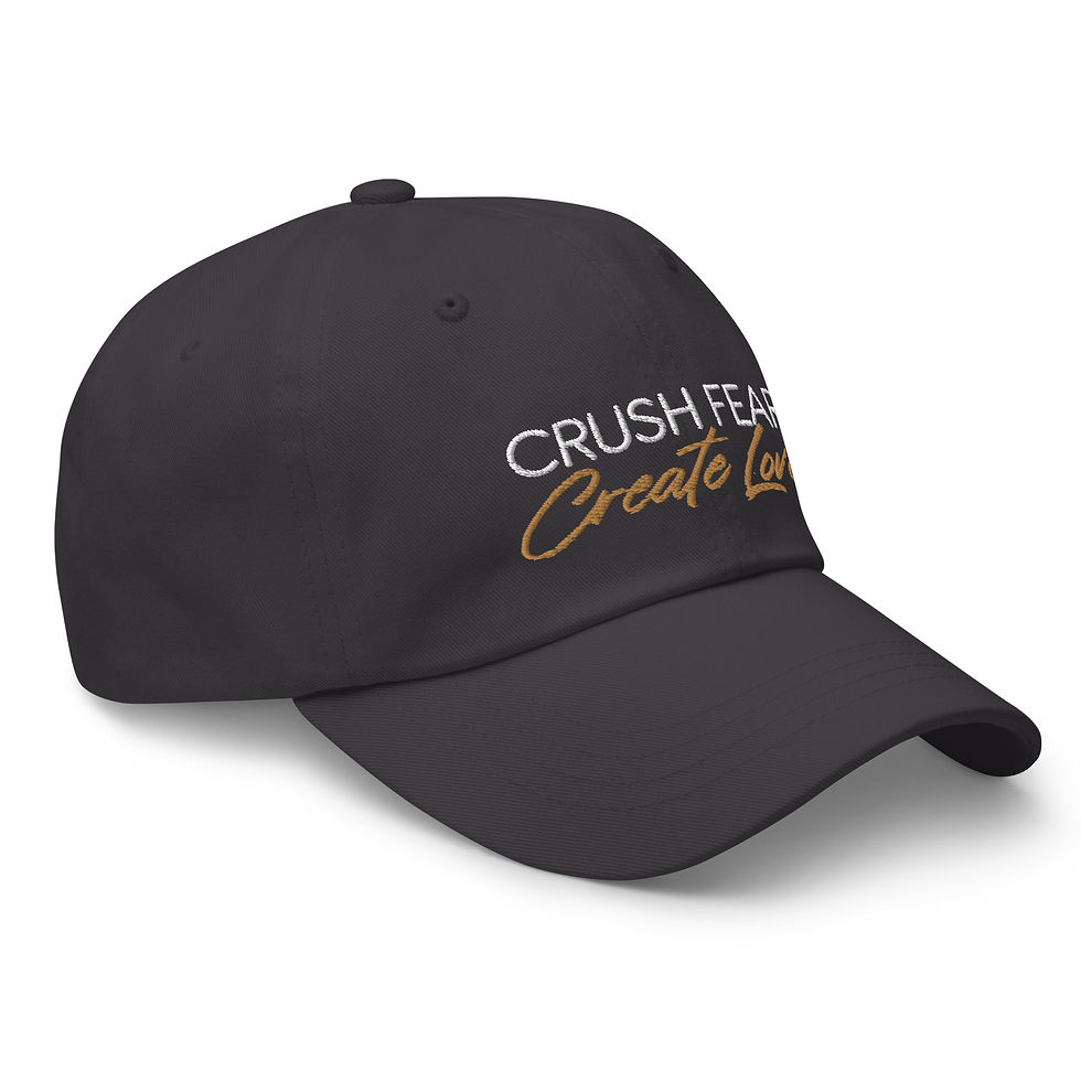 Thumbnail: CRUSH FEAR HAT