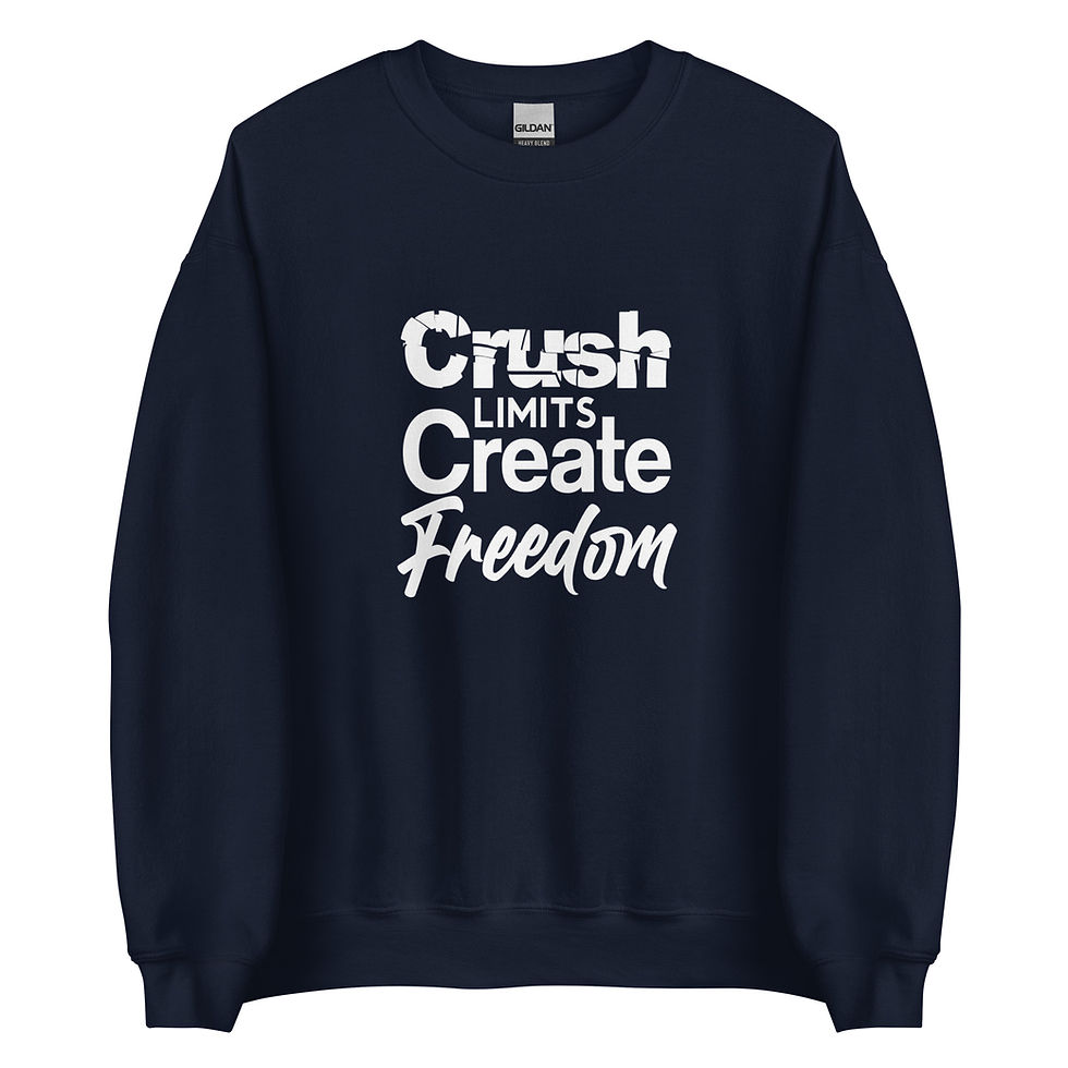 Thumbnail: CRUSH FREEDOM SWEATSHIRT