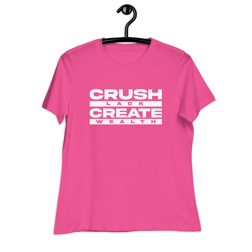 Thumbnail: CRUSH CREATE TEE