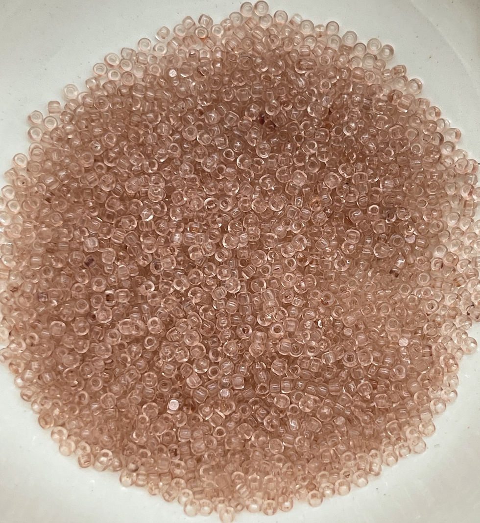 Thumbnail: 13/0 Charlotte Cut Beads