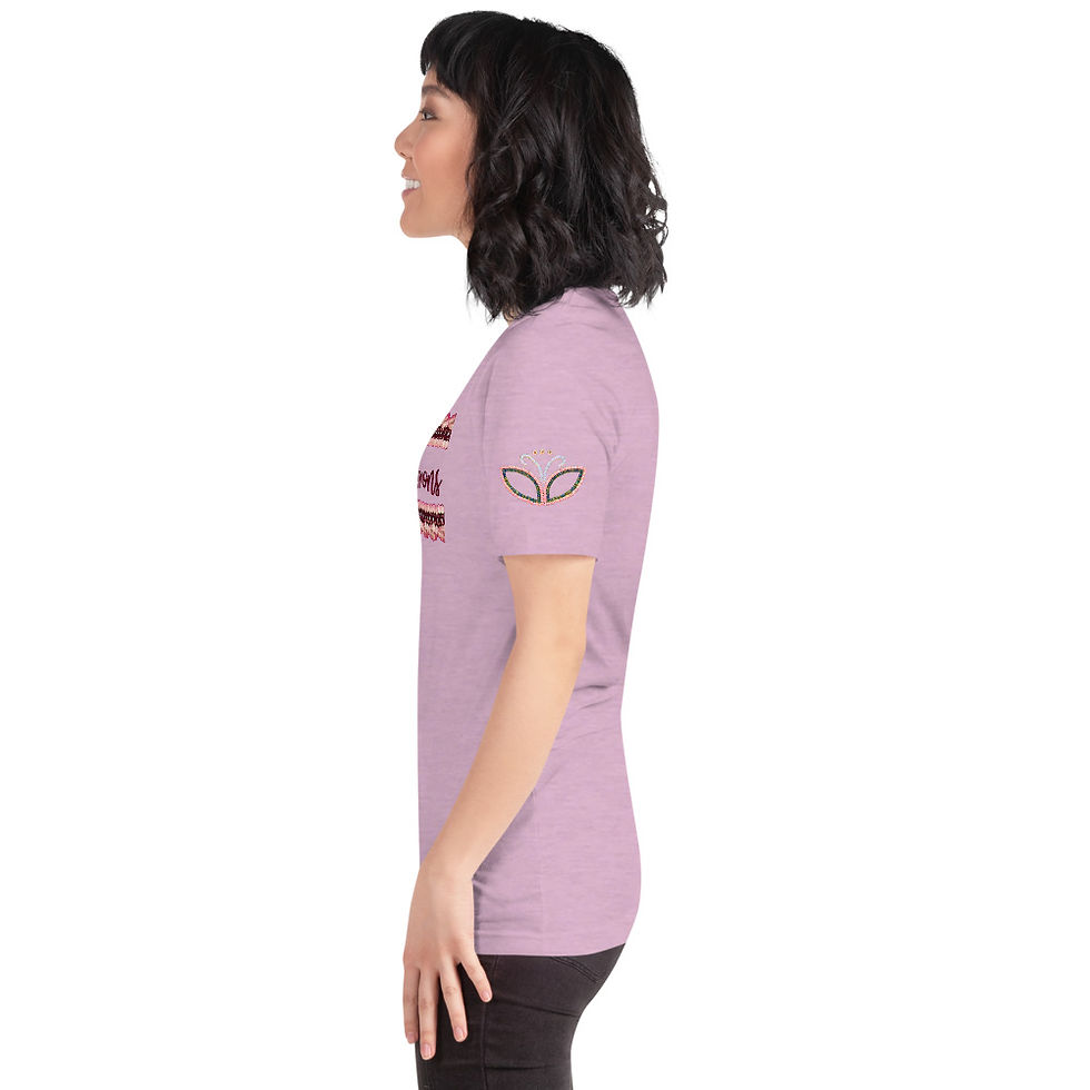Thumbnail: “TEIETSI'NEHTARÁ:RONS” Unisex T-Shirt