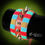 Thumbnail: Beaded Spiked Cuff