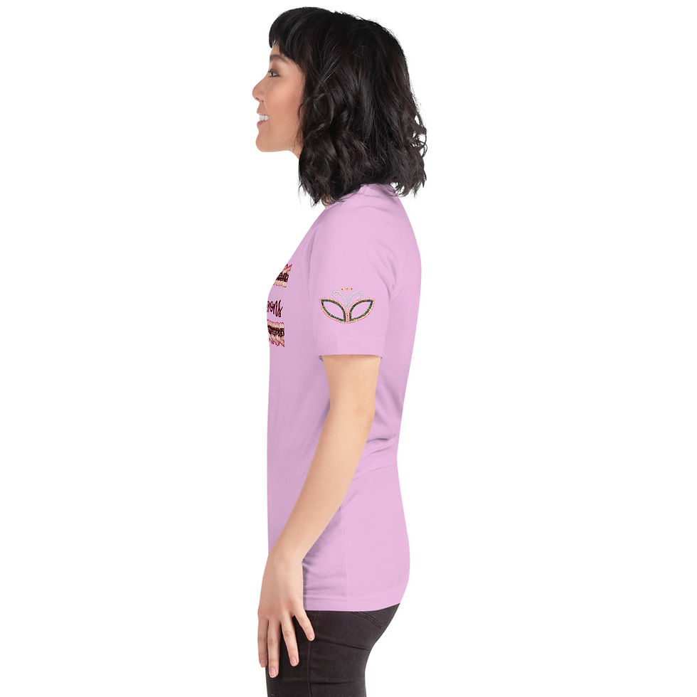 Thumbnail: “TEIETSI'NEHTARÁ:RONS” Unisex T-Shirt