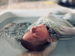 Thérapeutique bain bébé ®