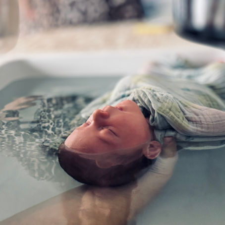 Thérapeutique bain bébé ®