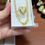 Thumbnail: Heart Set  Necklace and Ring