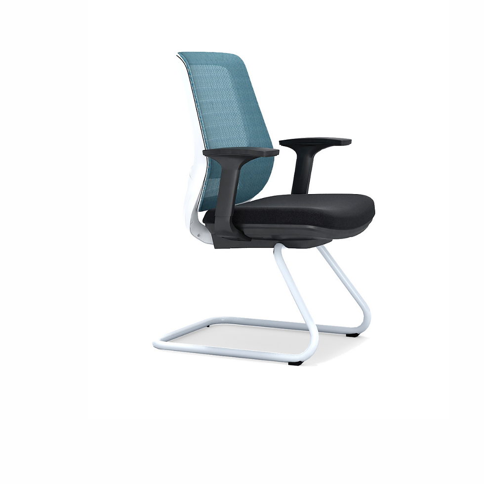 Hình thu nhỏ: VGT2B Ergonomic Mesh Chair S-Leg base