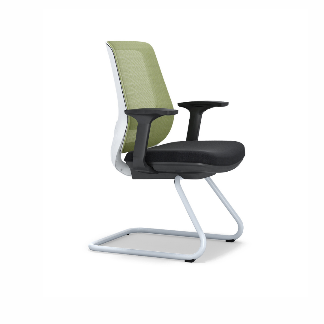 VGT2B Ergonomic Mesh Chair S-Leg base