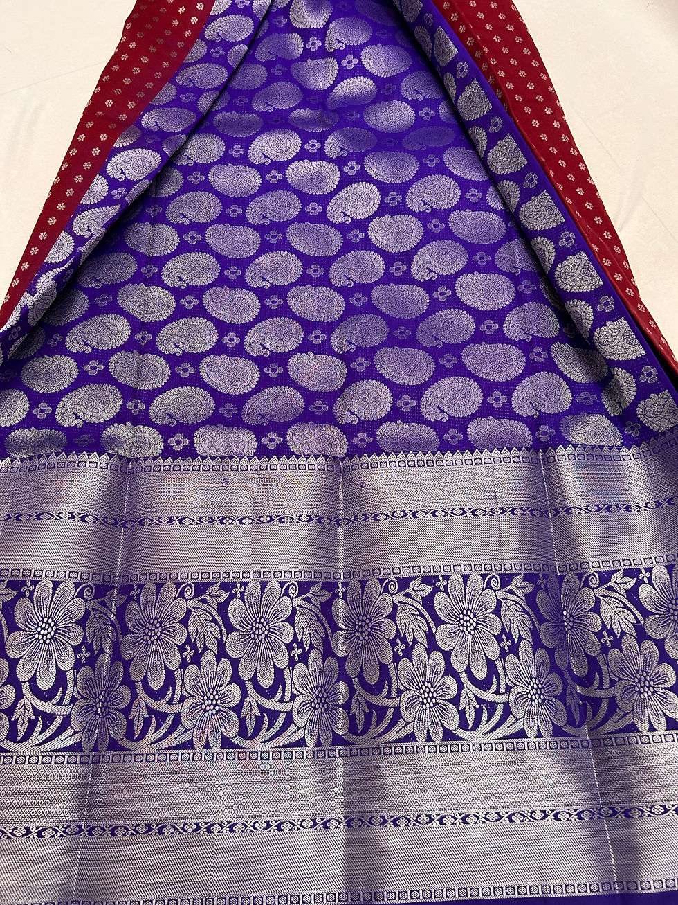 Thumbnail: Kanchi Soft Semi Pattu