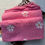 Thumbnail: Pink Khadi Cotton with Flowers