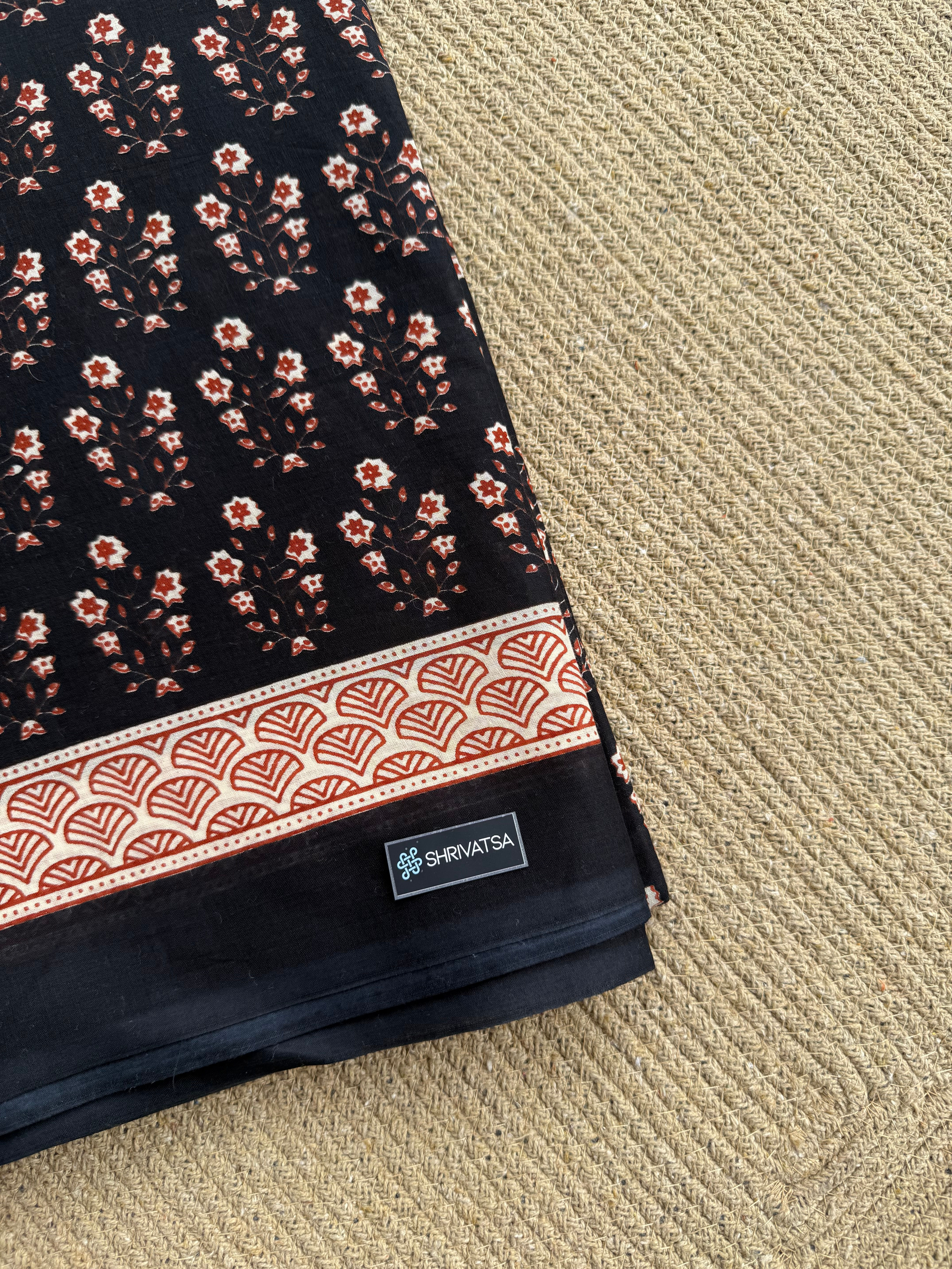 Ambi Cotton Saree
