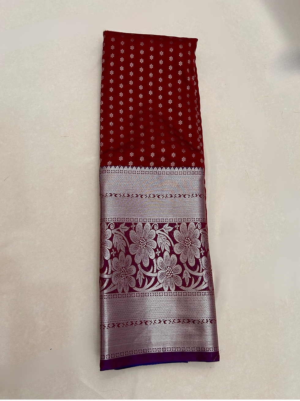 Thumbnail: Kanchi Soft Semi Pattu