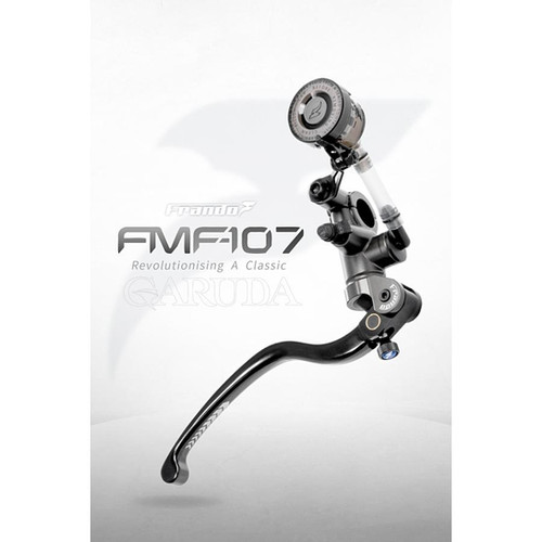 Frando FMF107 ラジアルマスター 14mm 左用 新品 Frando フランド FMF-107 Long ラジアルマスターシリンダー ロンB
