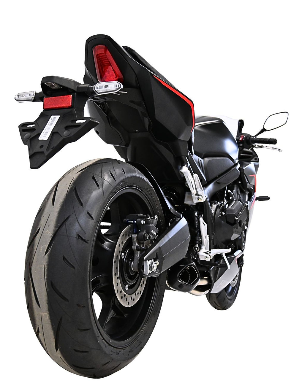 サムネイル： TERMIGNONI:ホンダ CB.CBR650R (20-25) 4X1 EXキット(SUS)+SO01サイレンサー