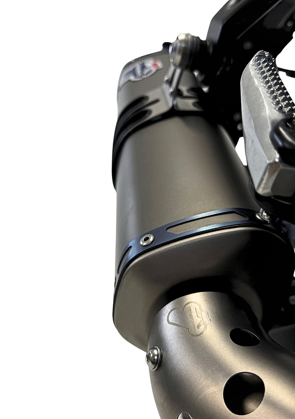 サムネイル： TERMIGNONI YAMAHATENERE700(テネレ700）20-25　S/Oチタン・サイレンサー