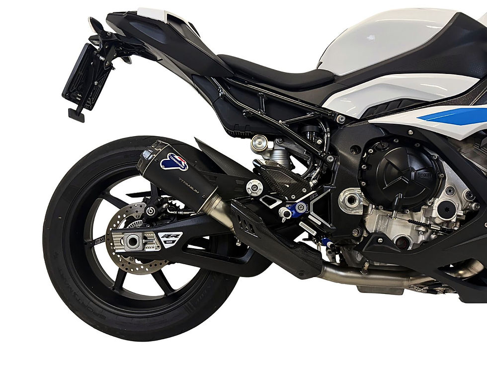 サムネイル： TERMIGNONIフルEX BMW S1000RR(2019-2025) BW26 +SO02