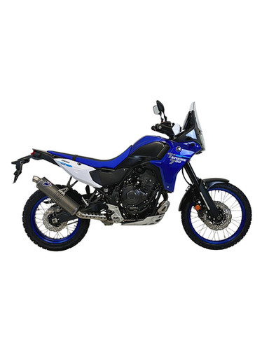 TERMIGNONI YAMAHATENERE700(テネレ700）20-25 S/Oチタン