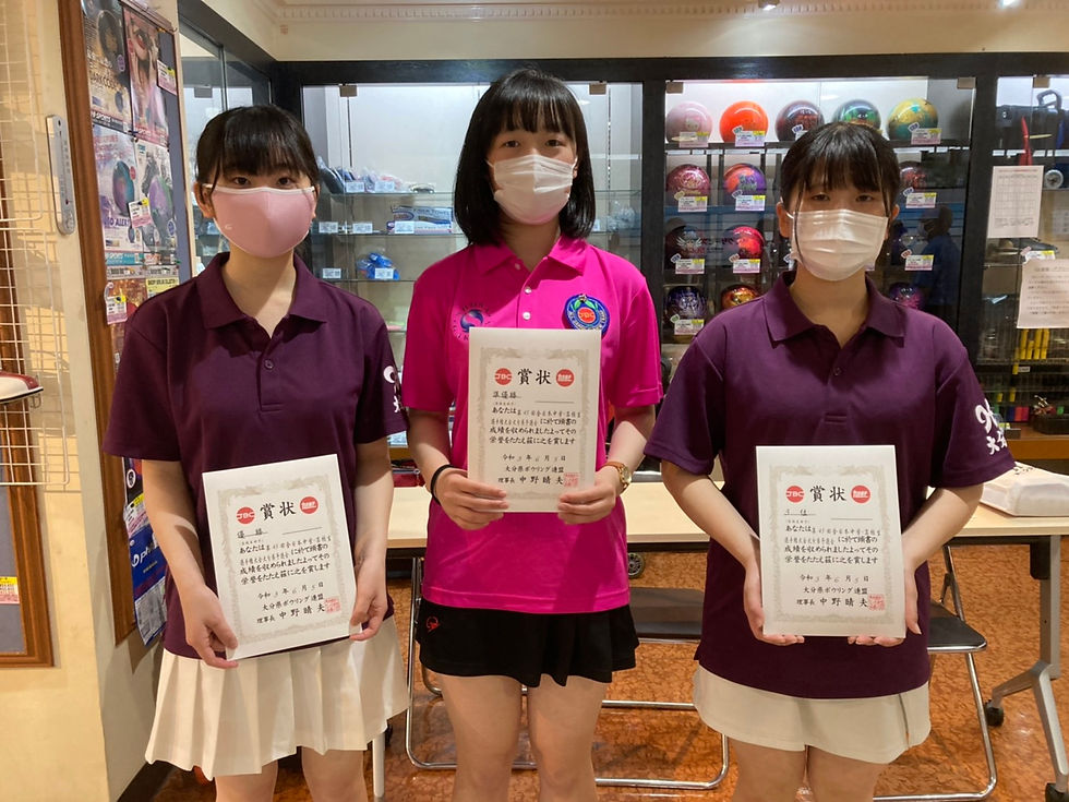 全日本小中学・高校選手権大会大分予選