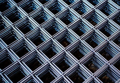 Malha POP (10x10) com diâmetro de 4,2 mm