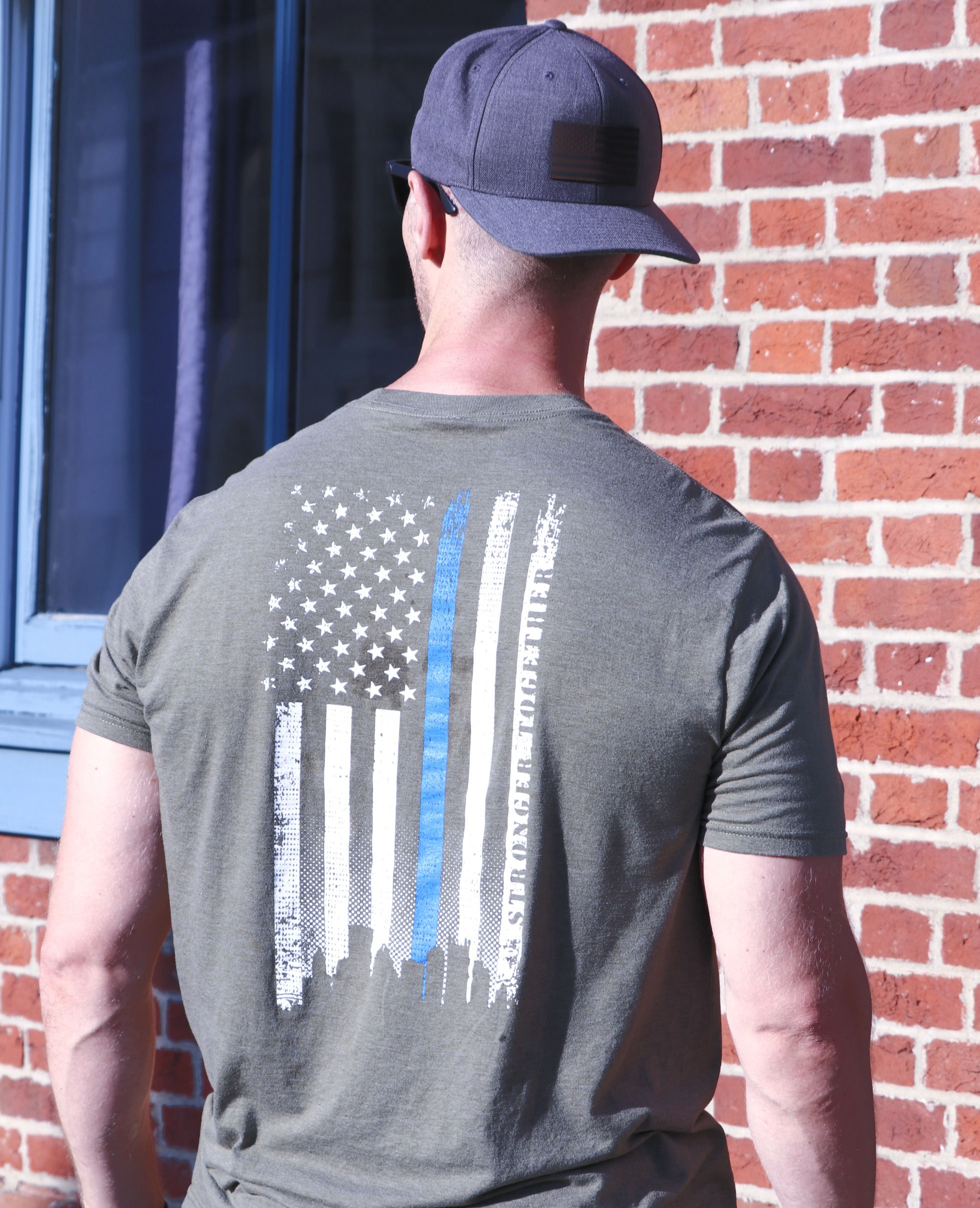 Pittsburgh Thin Blue Line Tee