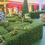 Thumbnail: ARTIFICIAL BOXWOOD HEDGE  GRASS FENCE BH018