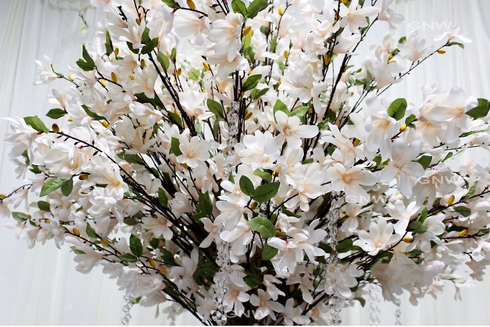 Thumbnail: Wedding cherry blossom Trees table Centerpiece tree CT003