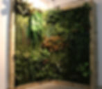 artificial living wall