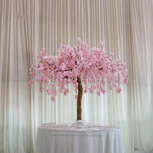 Wedding cherry blossom Trees table Centerpiece tree CT004 artificialforest