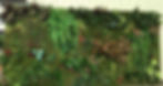 artificial living wall