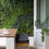 Thumbnail: Customized artificial vertical plant wall PLANTWALL049