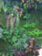 artificial living wall