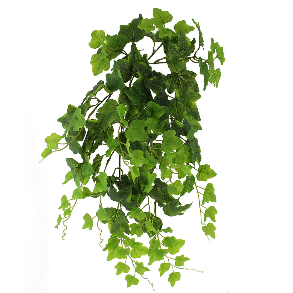 artificial hanging plantsartificial ivyfake vinesUnique Forest Arts